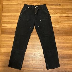 Vintage Carhartt Double Knee Pants Made in USA